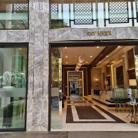The Astra Sky River Chiangmai_Sky Pool_Old City Apartment Chiang Mai Exterior foto