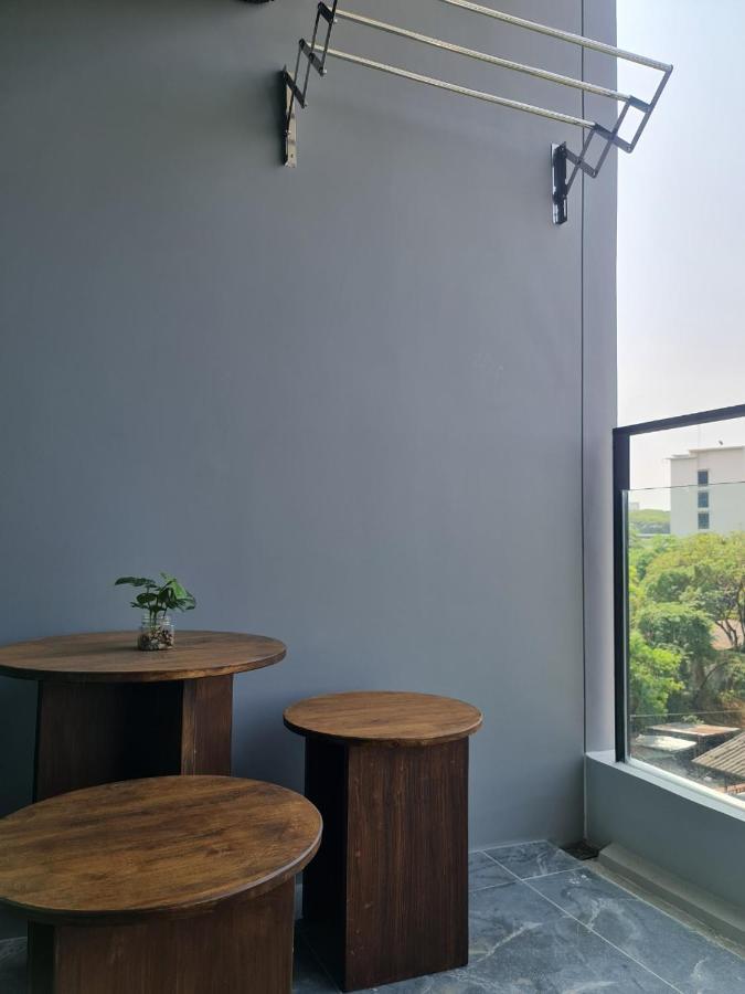The Astra Sky River Chiangmai_Sky Pool_Old City Apartment Chiang Mai Exterior foto